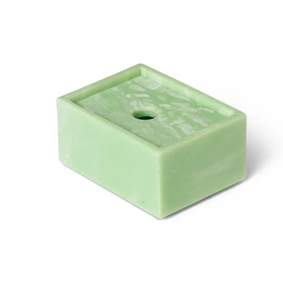 Mist förvaringsbox 7,5x10 cm, Seafoam