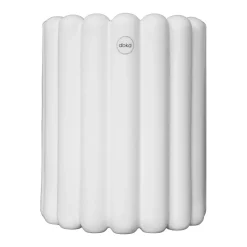 Mist kruka medium Ø19x23 cm, White