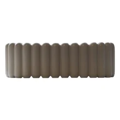 Mist kruka oval small 35 cm, Dust