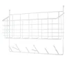 Mitten Shelf L hylla, vit