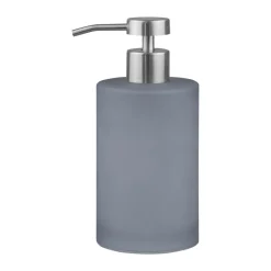 Modest tvålpump hög, Dove blue
