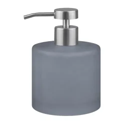 Modest tvålpump låg, Dove blue