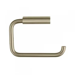 Modo toalettpappershållare, Brass