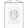 Moebe Frame A2, Ek