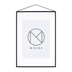 Moebe Frame A2, Svart