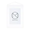 Moebe Frame A2, Vit