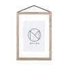 Moebe Frame A5 16,8x23 cm, Ek