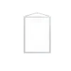 Moebe ram A4 22,6x31,3 cm, Brushed aluminium