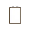 Moebe ram A4 22,6x31,3 cm, Smoked oak