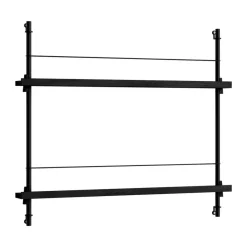 Moebe tidningsställ, Black-black