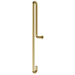 Moebe Wall hook large, Matt guld