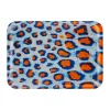 Monster bricka Medium 37x53 cm, Coral-white-ultramarine blue