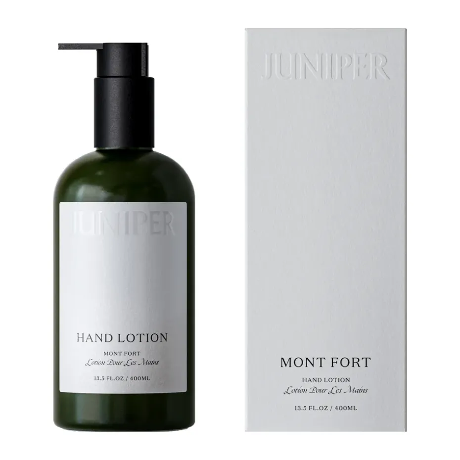 Mont Fort Handkräm, 400 ml
