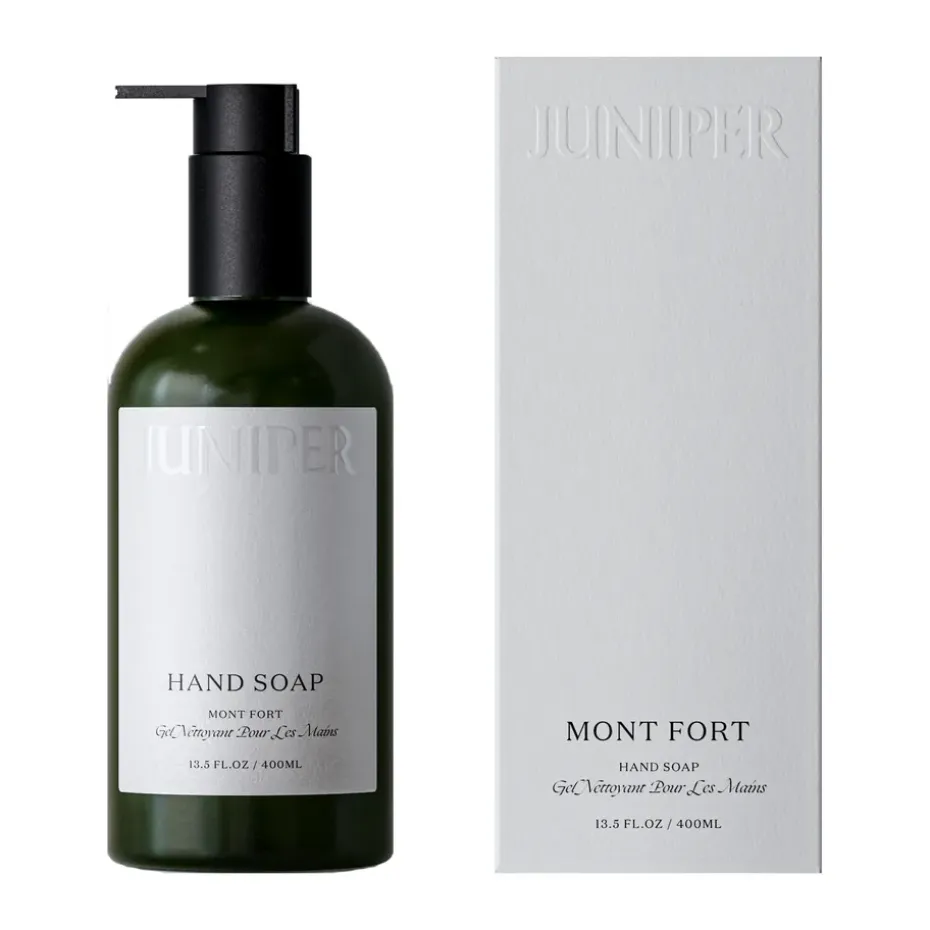 Mont Fort handtvål, 400 ml