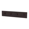 Montana Coat Racks klädhängare 4 krokar, Balsamic