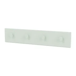 Montana Coat Racks klädhängare 4 krokar, Mist