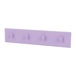Montana Coat Racks klädhängare 4 krokar, Iris
