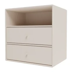 Montana Mini 1006 hylla 35x35 cm, Clay