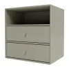 Montana Mini 1006 hylla 35x35 cm, Fennel