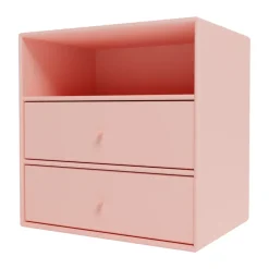 Montana Mini 1006 hylla 35x35 cm, Ruby