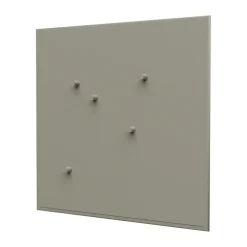 Montana Mini MBOARD magnetisk anslagstavla, Fennel