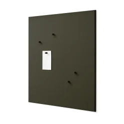 Montana noticeboard anslagstavla 69,6x69,6 cm, Oregano