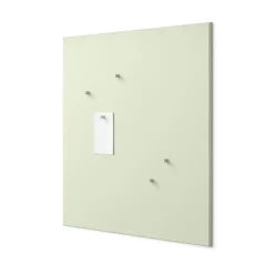 Montana noticeboard anslagstavla 69,6x69,6 cm, Pomelo