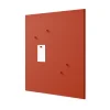 Montana noticeboard anslagstavla 69,6x69,6 cm, Rosehip