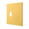 Montana noticeboard anslagstavla 69,6x69,6 cm, Acacia