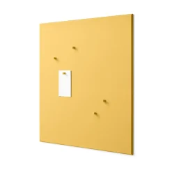 Montana noticeboard anslagstavla 69,6x69,6 cm, Acacia