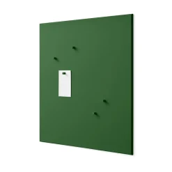 Montana noticeboard anslagstavla 69,6x69,6 cm, Parsley