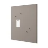 Montana noticeboard anslagstavla 69,6x69,6 cm, Truffle