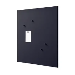 Montana noticeboard anslagstavla 69,6x69,6 cm, Shadow