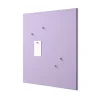 Montana noticeboard anslagstavla 69,6x69,6 cm, Iris