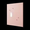 Montana noticeboard anslagstavla 69,6x69,6 cm, Ruby
