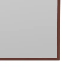 Montana rectangular spegel 69,6x138 cm, Masala