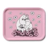 Moomin love bricka, 27x20 cm
