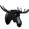 Moose krok, svart
