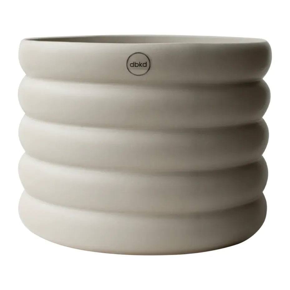 Mud kruka mole, Large, Ø20 cm