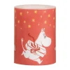 Mumin blockljus LED 10 cm, Gifts