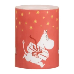 Mumin blockljus LED 10 cm, Gifts
