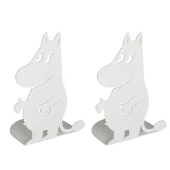 Mumin bokstöd 2-pack, Mumin