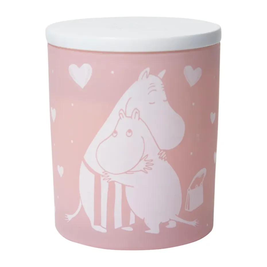 Mumin doftljus 40 h, Moomin Love