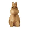 Mumin trädekoration Mumin 10 cm, EK (FSC)