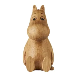 Mumin trädekoration Mumin 10 cm, EK (FSC)