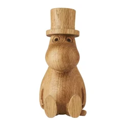 Mumin trädekoration Muminpappa 11 cm, EK (FSC)