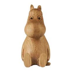 Mumin trädekoration Snorkfröken 10 cm, EK (FSC)