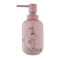 Mumin tvålpump 35 cl, Rosa