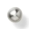 Mushroom krok, Brushed stainless steel