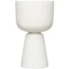 Nappula kruka Ø15,5 cm h26 cm, Vit